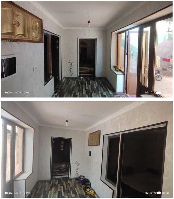 Ховли уй сотилади 5 сотих