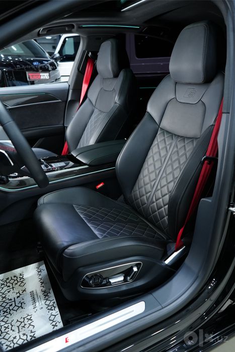 Audi A8 60 TFSIe Quattro Hybrid