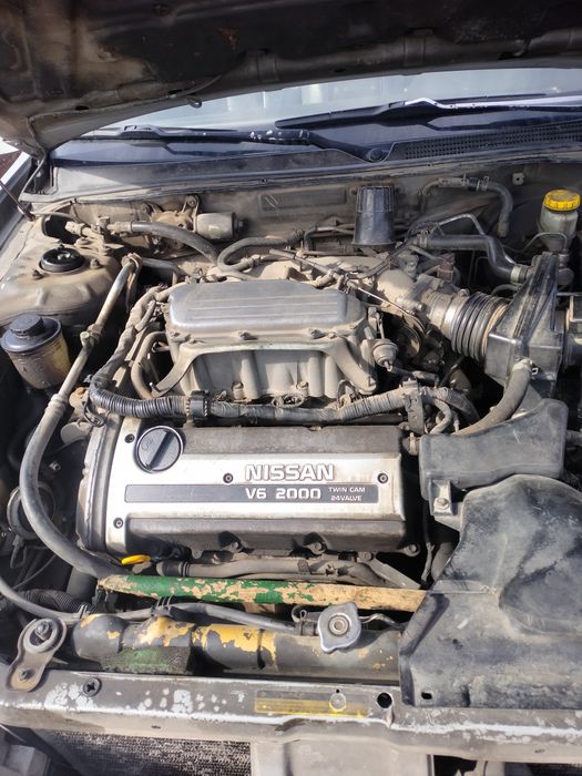 Ниссан максима 96 год в разборе.