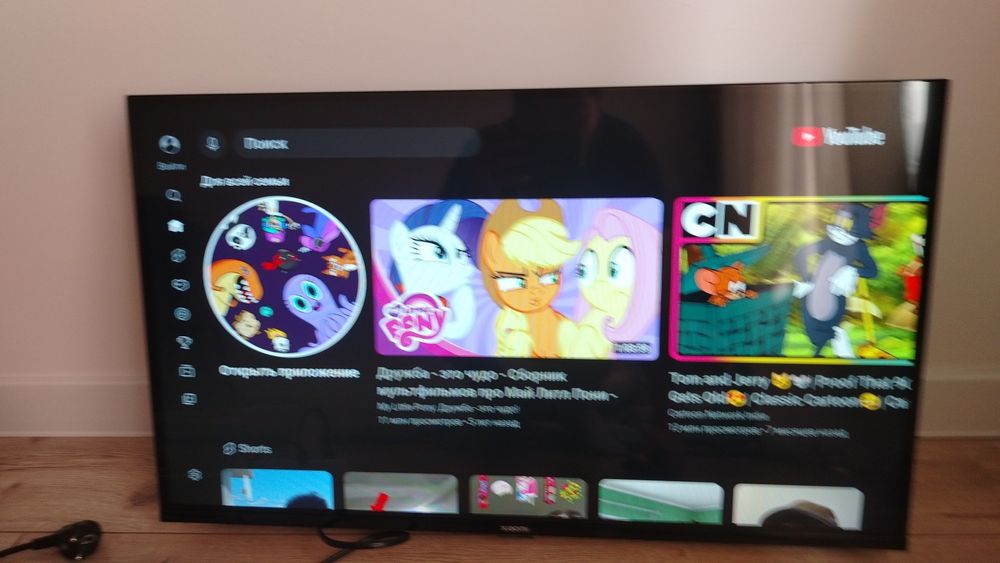 Продам смарт телевизоры