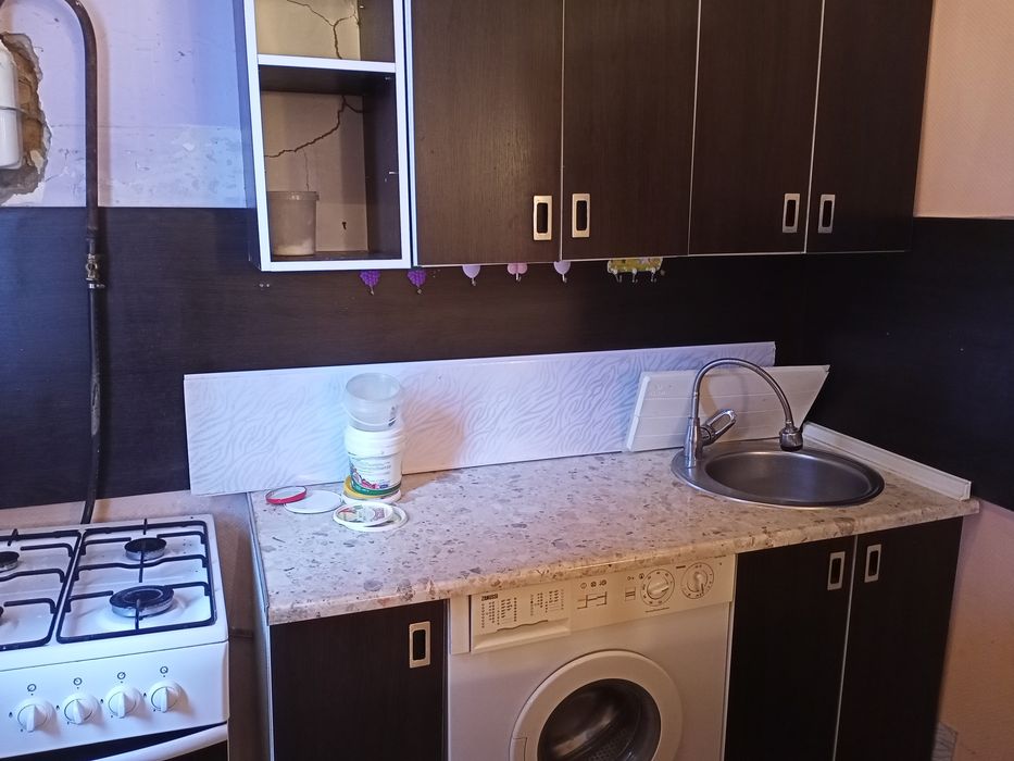 Продам трёхкомнатную квартиру