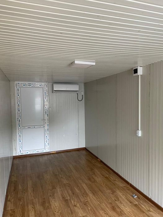 Container Birou cu aer conditionat 6000x2400