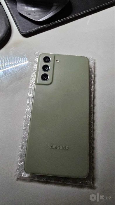 Samsung S21fe 5G Snapdragon 888  6/128Gb