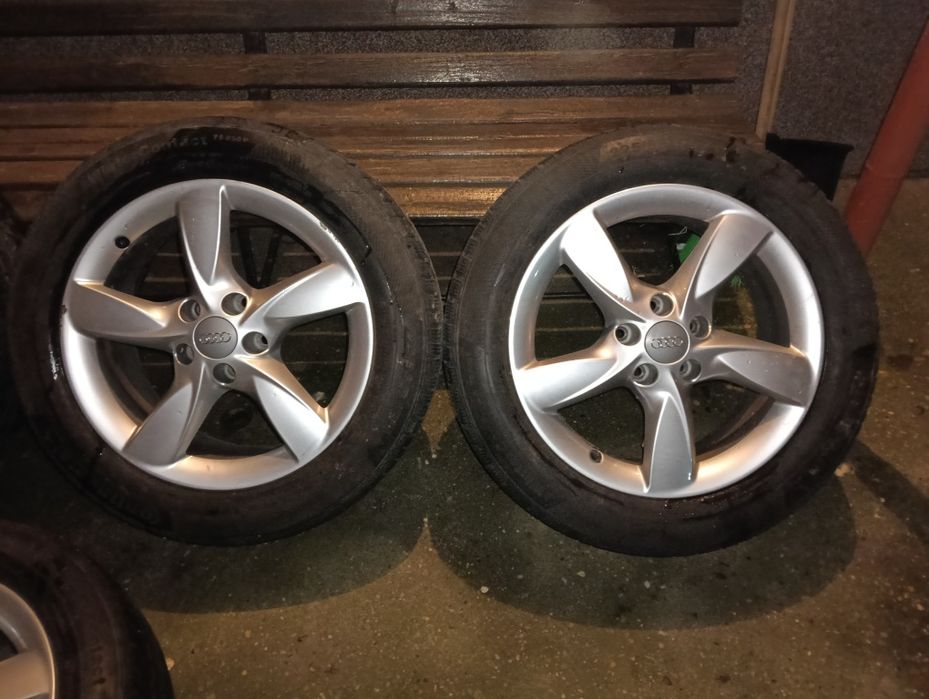 Jante Audi R17 anv. Iarna