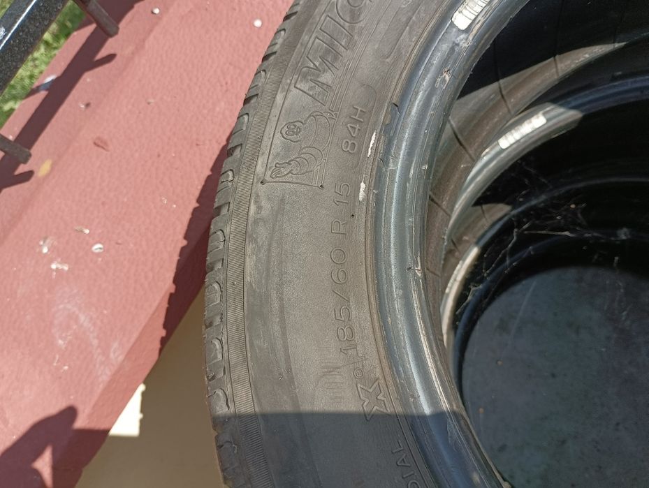 Летни Гуми Michelin 185/60 R15 - 100 лв/кт.