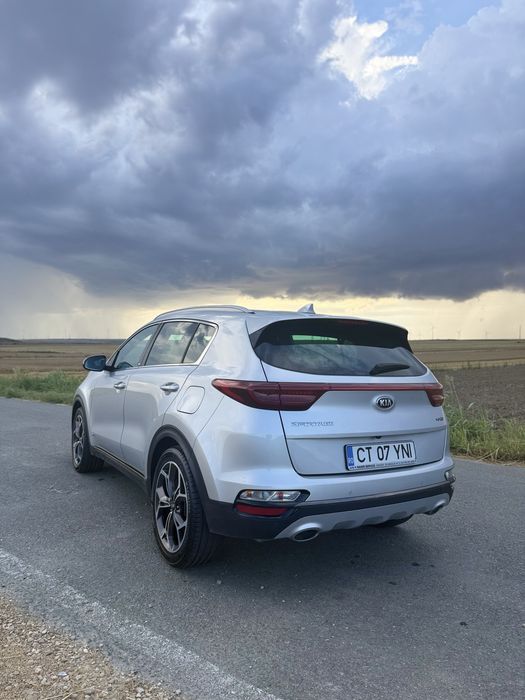 KIA Sportage 2019 — imagine 4