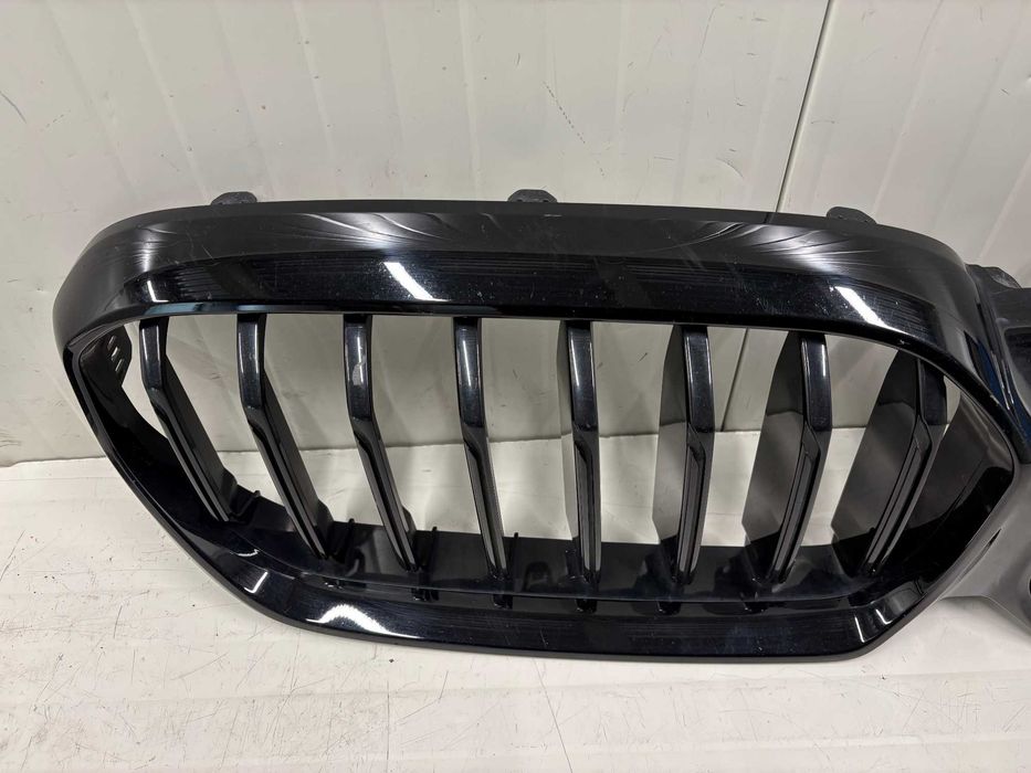 Черни бъбреци / грилове БМВ Г30 Г31 Фейс Бъбреци Shadowline BMW G30LCI