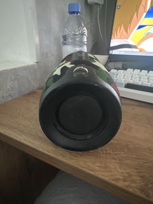 Колонка T&G слабая батарея