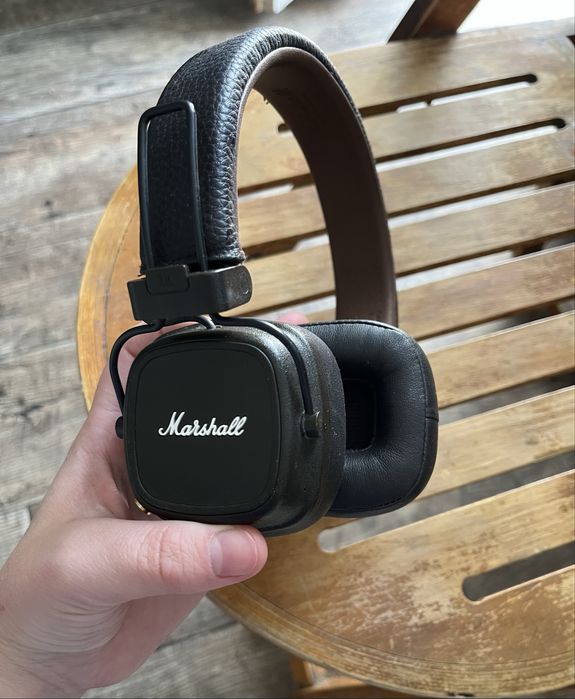 Наушники Marshall IV (оригинал)
