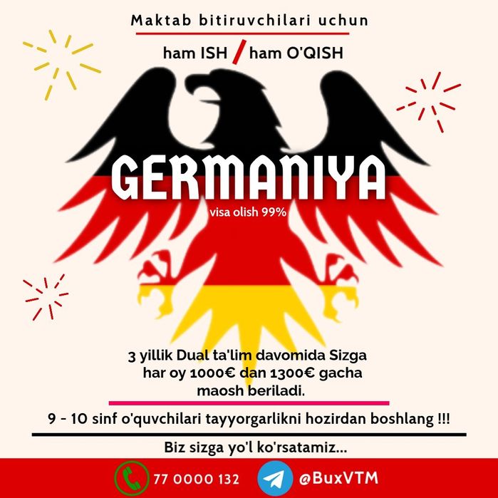 Nemis Tili A1 dan C1 gacha