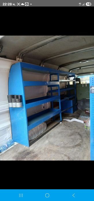 Mitsubishi L300 (работилница)