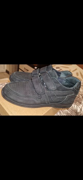 Ботинки школьные на мальчика 36 размер