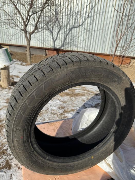 Зимние шины Snowlink