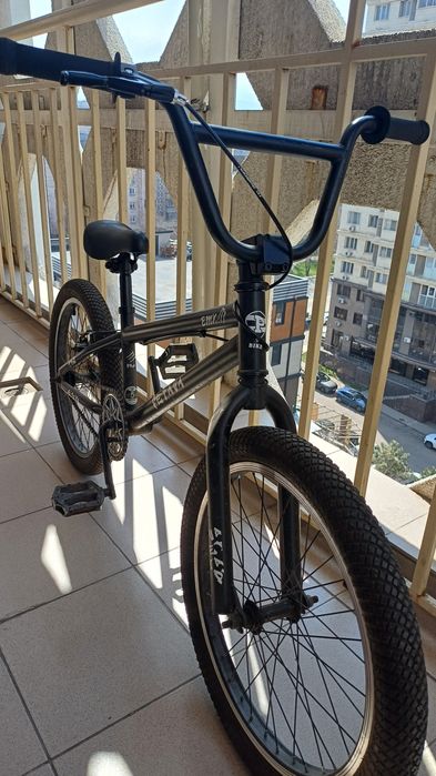 Велосипед бмх BMX бэмикс