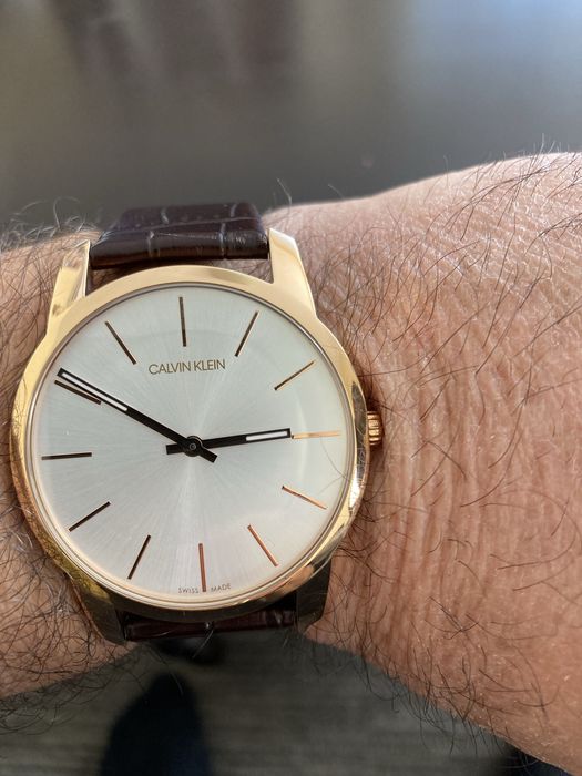Мъжки оригинален часовник Calvin Klain