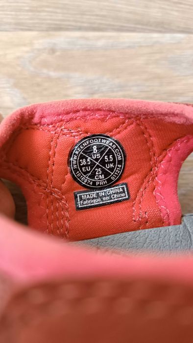 Сандали KEEN – размер 38,5 спортни обувки, за планината