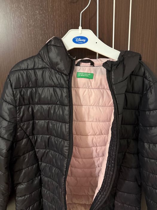 Яке на марката Benetton