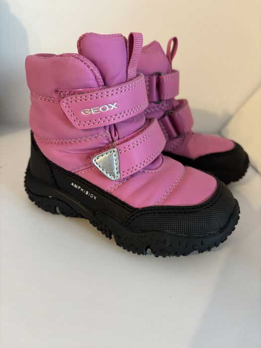 Ghete impermiabile geox