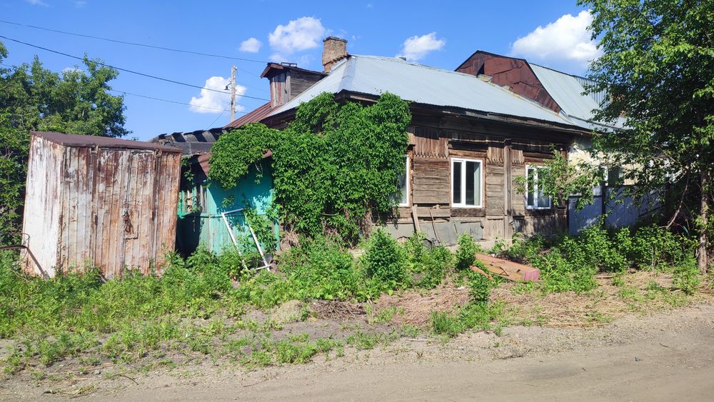 Продам дом на разбор