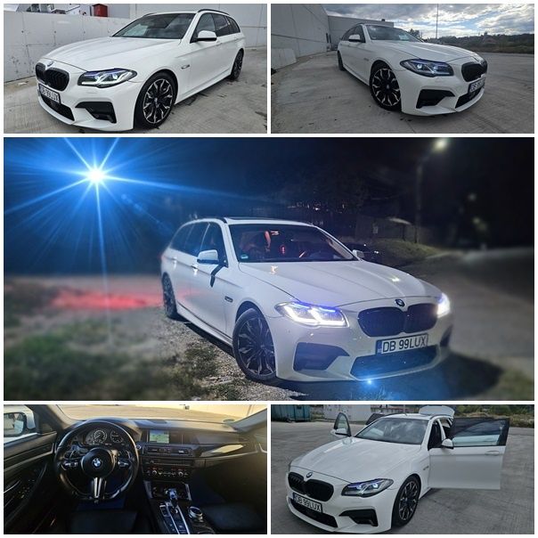 BMW Seria 5