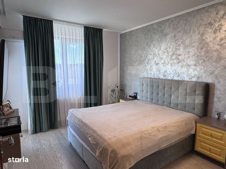Apartament cu 3 camere, 82.80, zona Albert