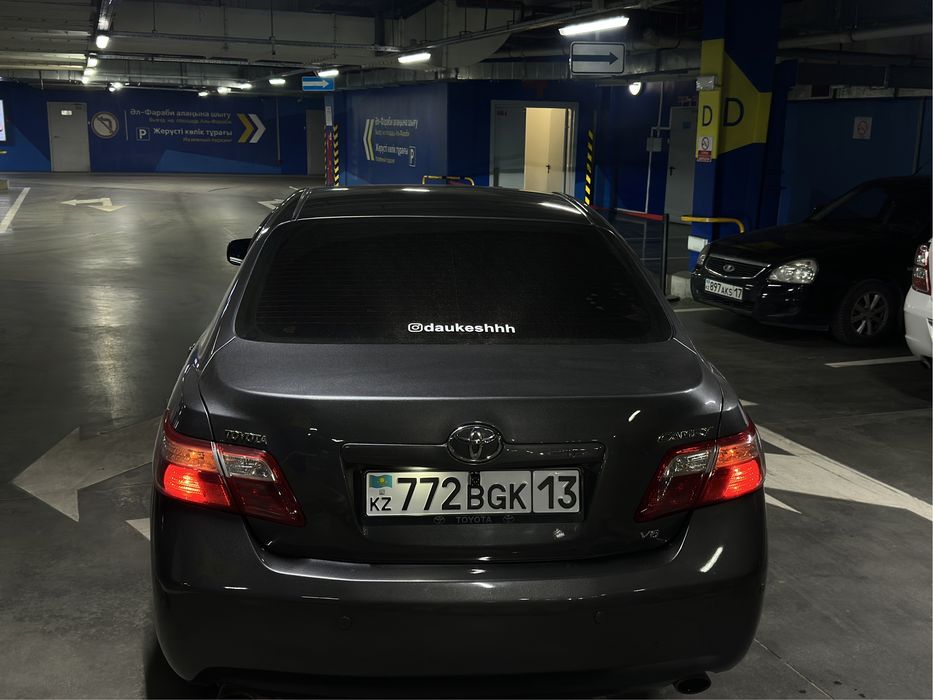 Тайота камри 40 или обмен кв