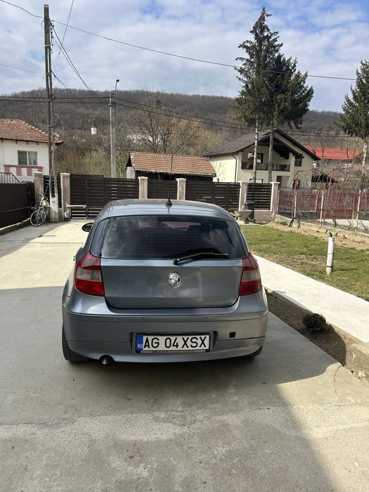 Bmw seria 1  e87 163cp m47