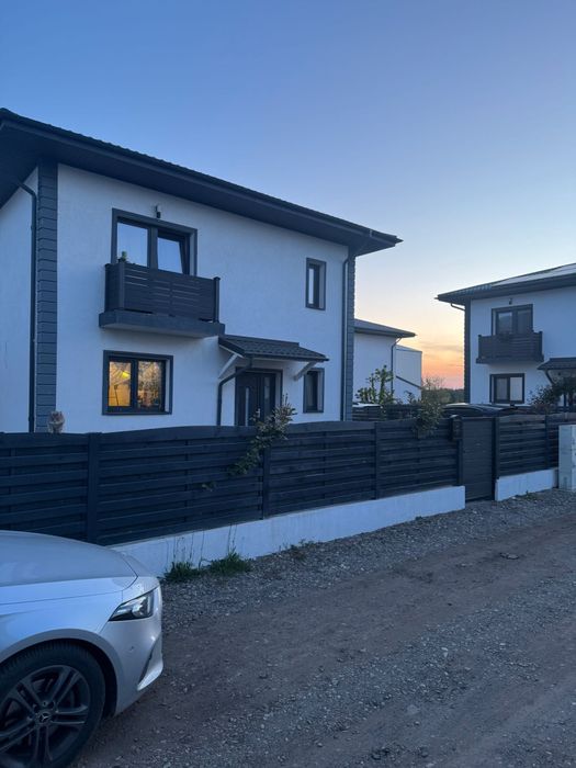 Casa 140mp la 7-10 min de carrefour buzau