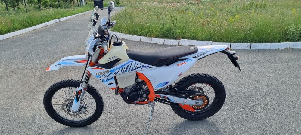 Vand KTM EXC-F 350 Six Days din 2024