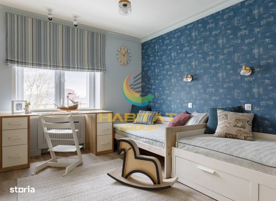 Apartament cu 3 camere -78mp- predare imediata