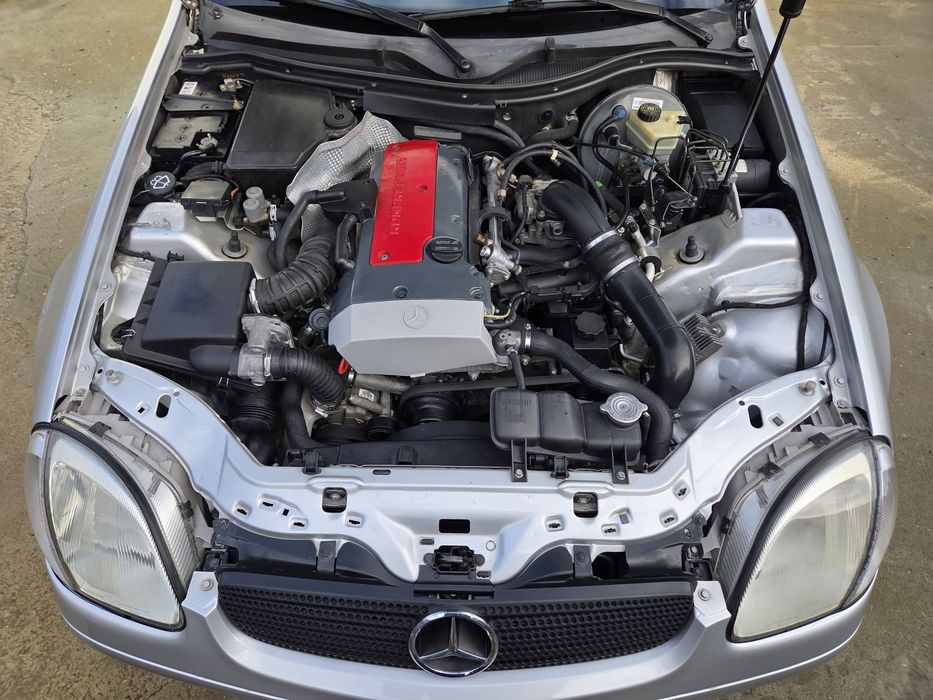 MERCEDES-BENZ SLK 2000 — imagine 5
