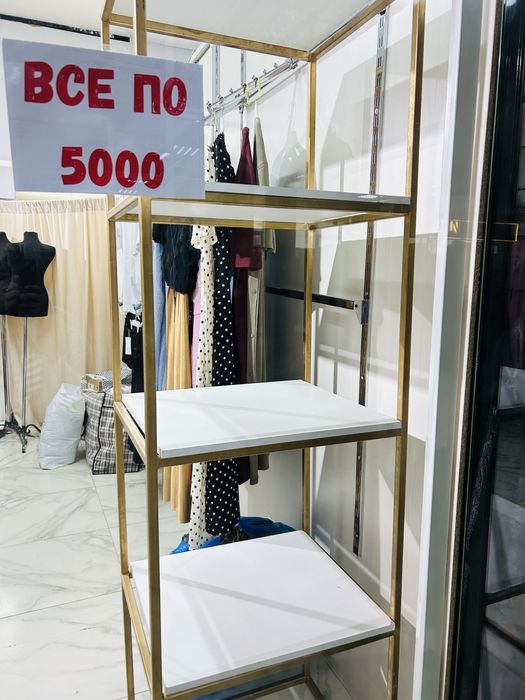 Продам стеллаж полки