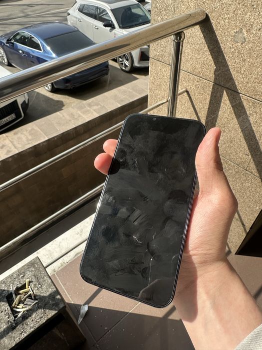 Iphone 13 pro max 256gb 87% green