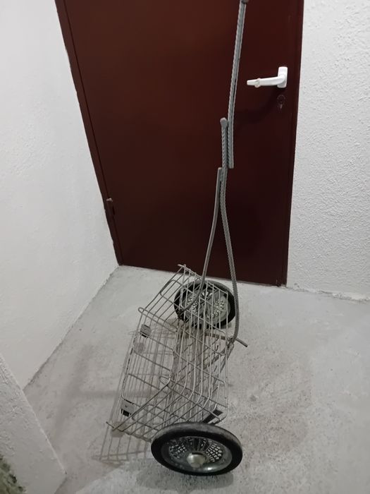 Количка за багаж