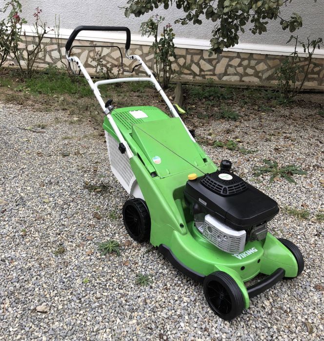 Masina de tuns iarba Viking