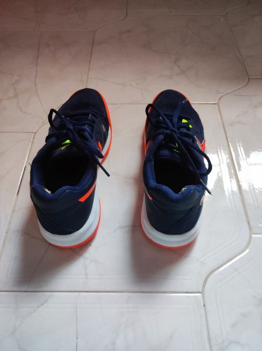 Обувки за тенис Gel-Padel Pro 4 Gs 1044A020 Тъмносин