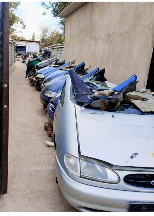 авто. разбор Шаран