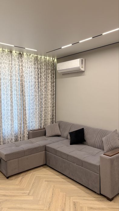 Дендропарк қасындағы квартира