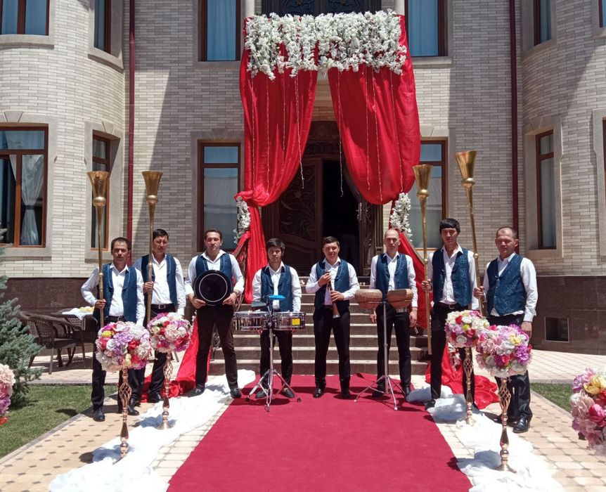 Карнай сурнай Г/Р "Миллий Наво".Яхши Кунларингизда Хизматда