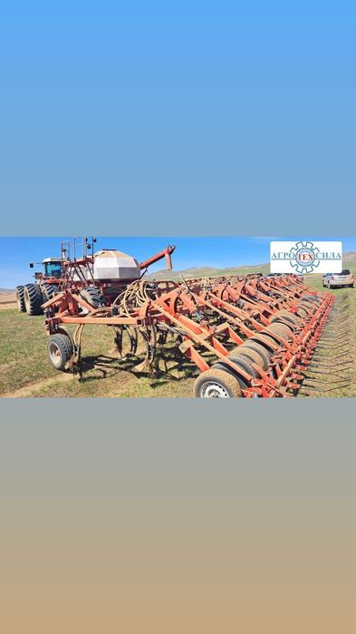 Универсальный посевной комплекс Алькор 12