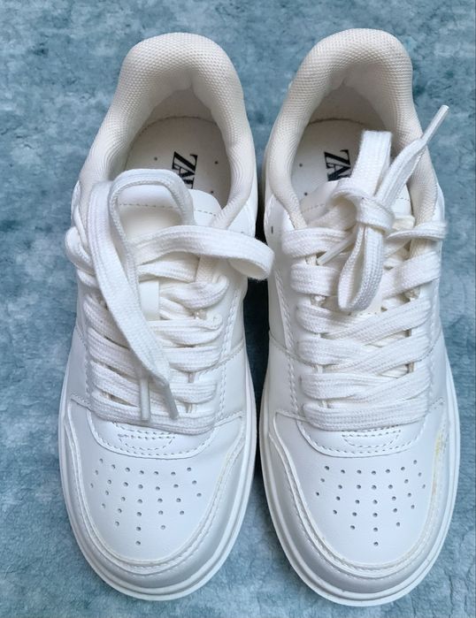 Papuci Zara, Lefties 32, int. 20.5 cm