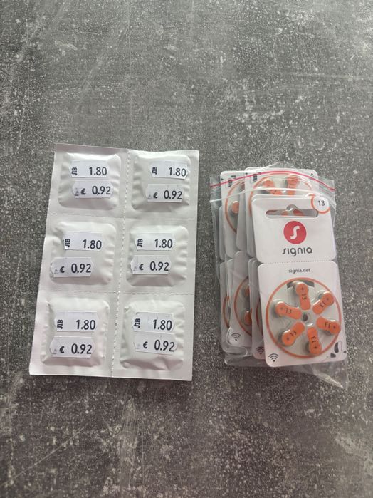 Слухов апарат-НОВ