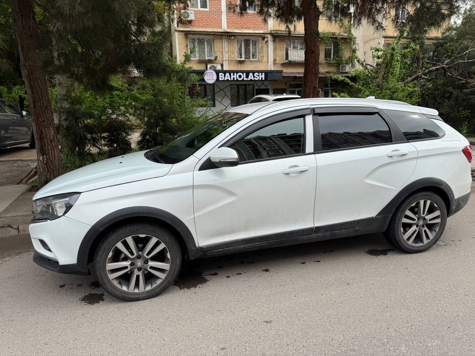 Lada Vesta 2019 состояние хорошее