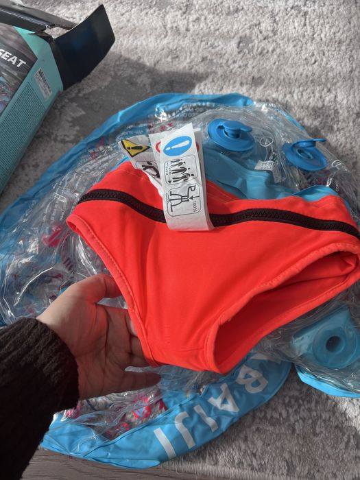 Colac Nabaji Decathlon 7-15 kg