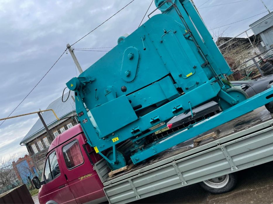 Очиститель семян См 4 и Мс 4.5