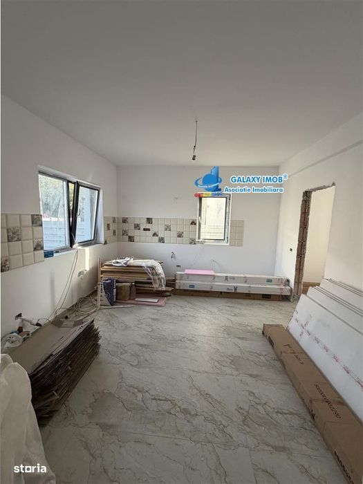 Proprietar-Casa P+1+M-5 camere3bai- Teren 540mp Vis-a-vis  PADURE