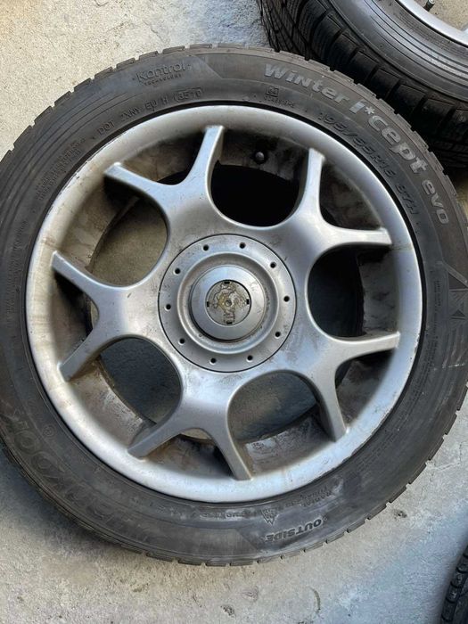 Джанти с гуми за Mini Cooper и др.