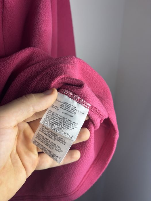 Polar Jack Wolfskin de Damă