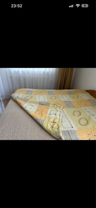 Pilota pentru pat dublu