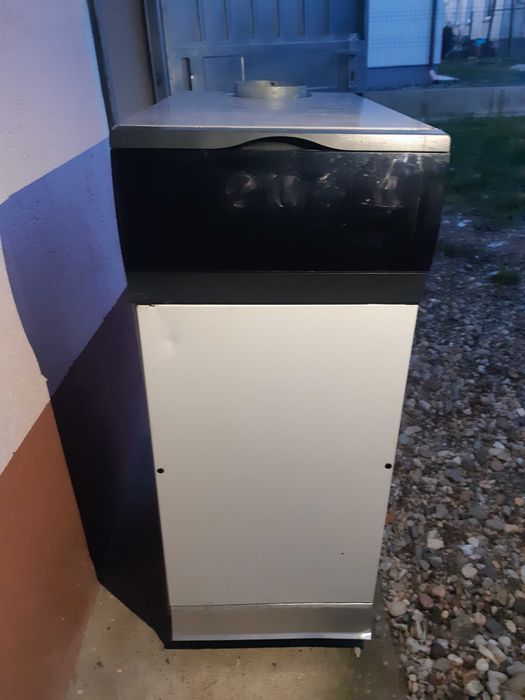 Centrala termica pe gaz